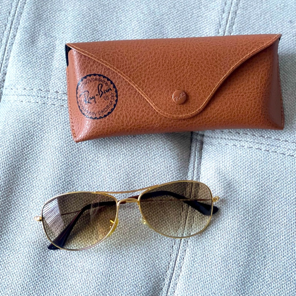 Ray Ban Sunglasses 🕶✨